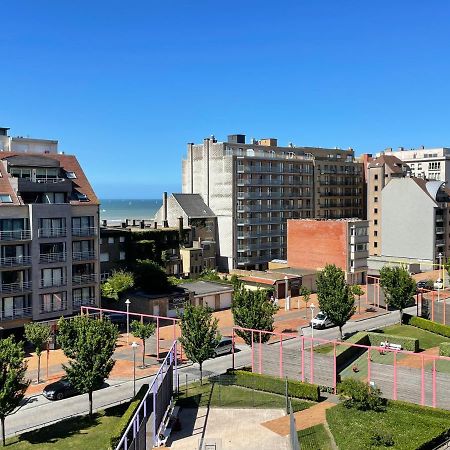 Apartament Mosselbank 511 Nieuwpoort Zewnętrze zdjęcie
