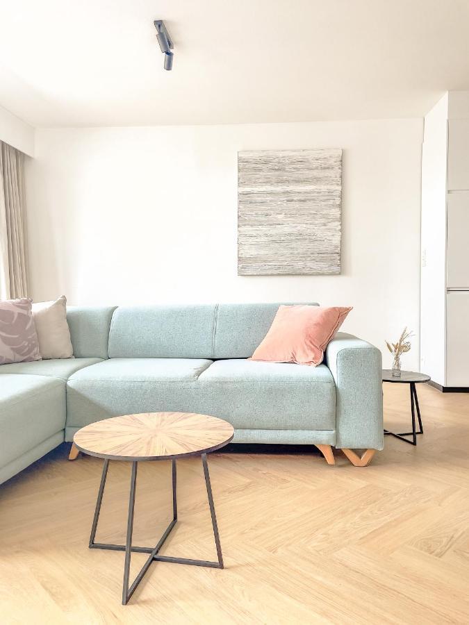 Apartament Mosselbank 511 Nieuwpoort Zewnętrze zdjęcie
