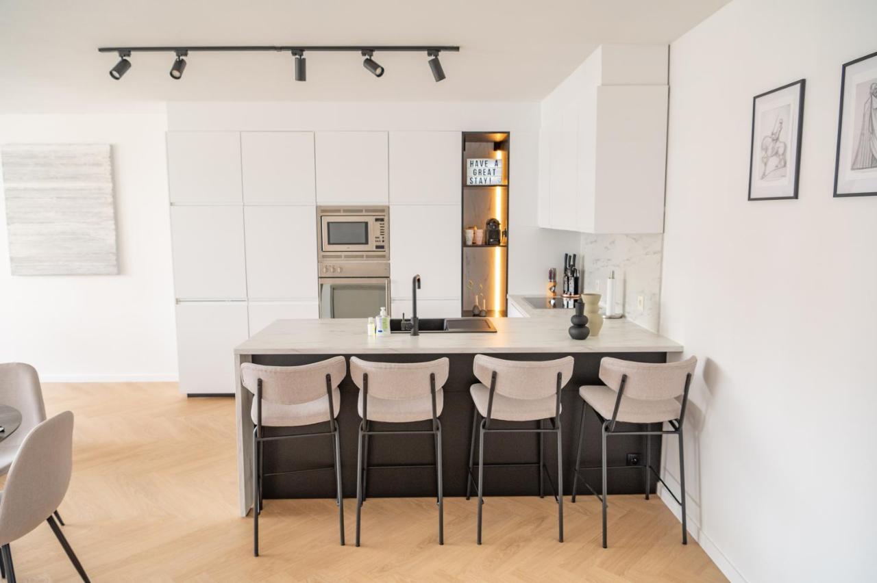 Apartament Mosselbank 511 Nieuwpoort Zewnętrze zdjęcie