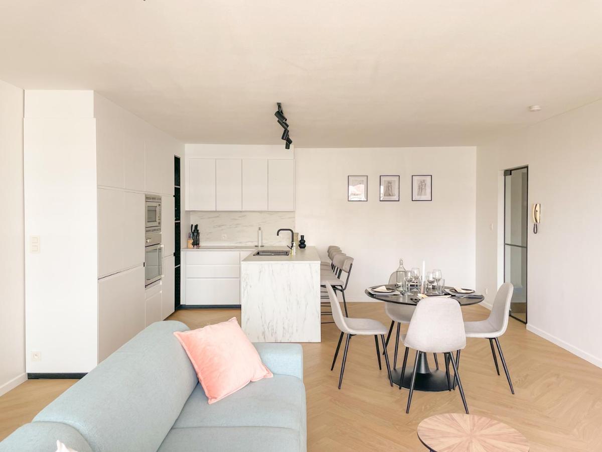 Apartament Mosselbank 511 Nieuwpoort Zewnętrze zdjęcie