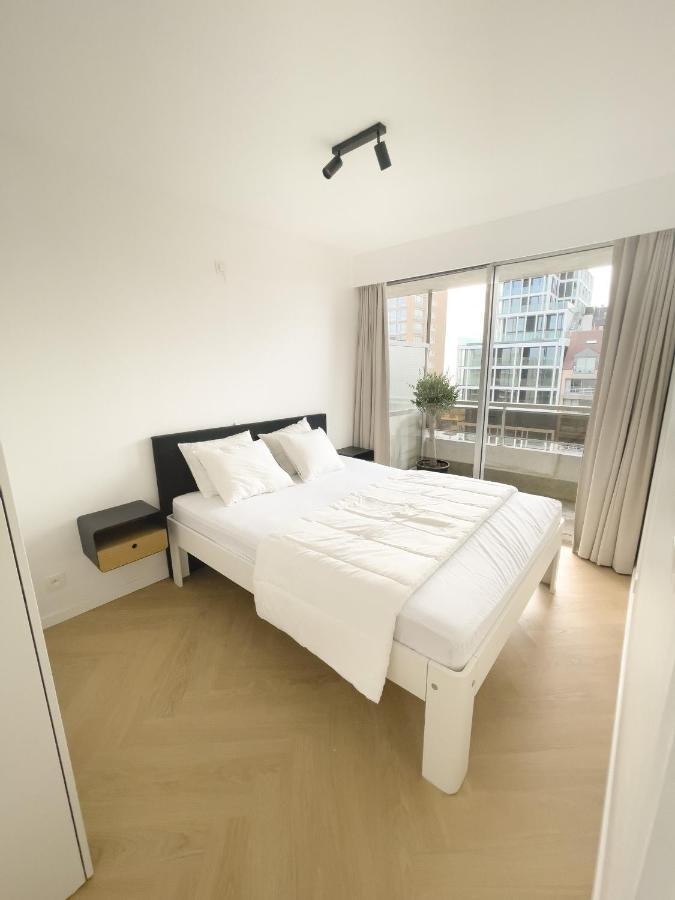 Apartament Mosselbank 511 Nieuwpoort Zewnętrze zdjęcie