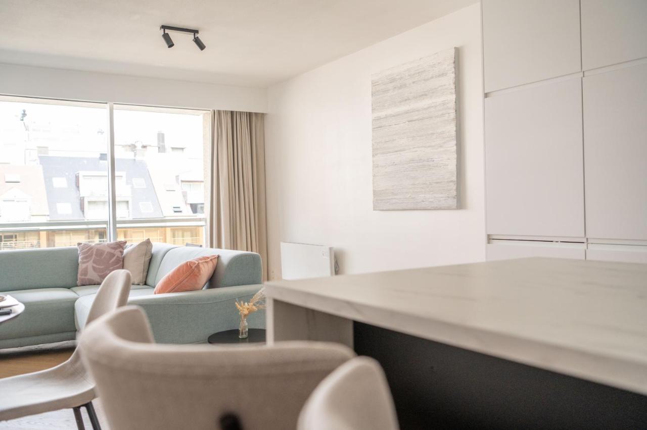 Apartament Mosselbank 511 Nieuwpoort Zewnętrze zdjęcie