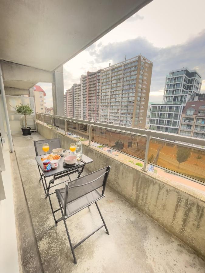 Apartament Mosselbank 511 Nieuwpoort Zewnętrze zdjęcie