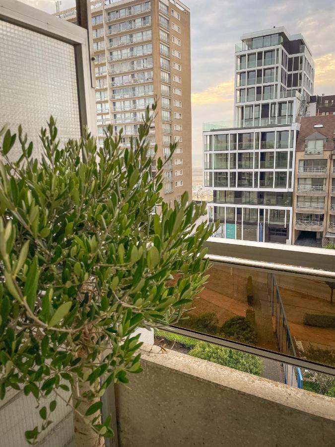 Apartament Mosselbank 511 Nieuwpoort Zewnętrze zdjęcie