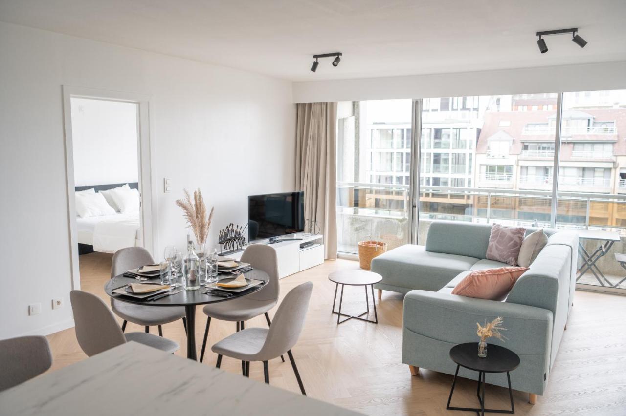 Apartament Mosselbank 511 Nieuwpoort Zewnętrze zdjęcie